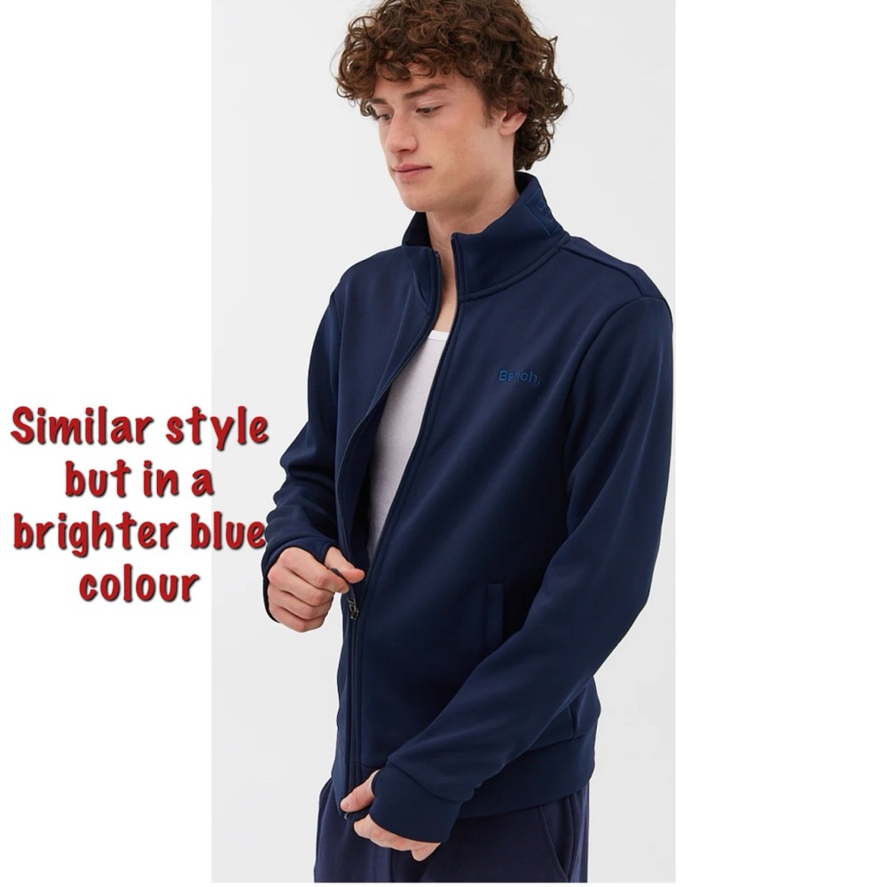 Bench Full Zip Jacket - Picture 4 of 11